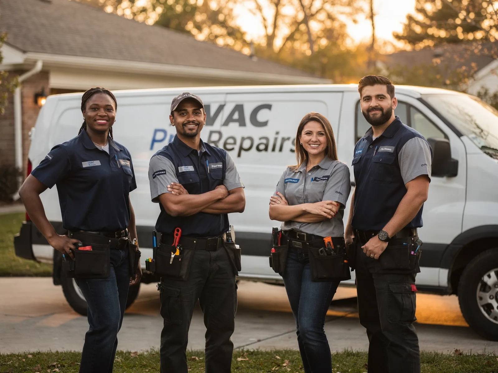 Heat Pump Repair company in Harford, PA